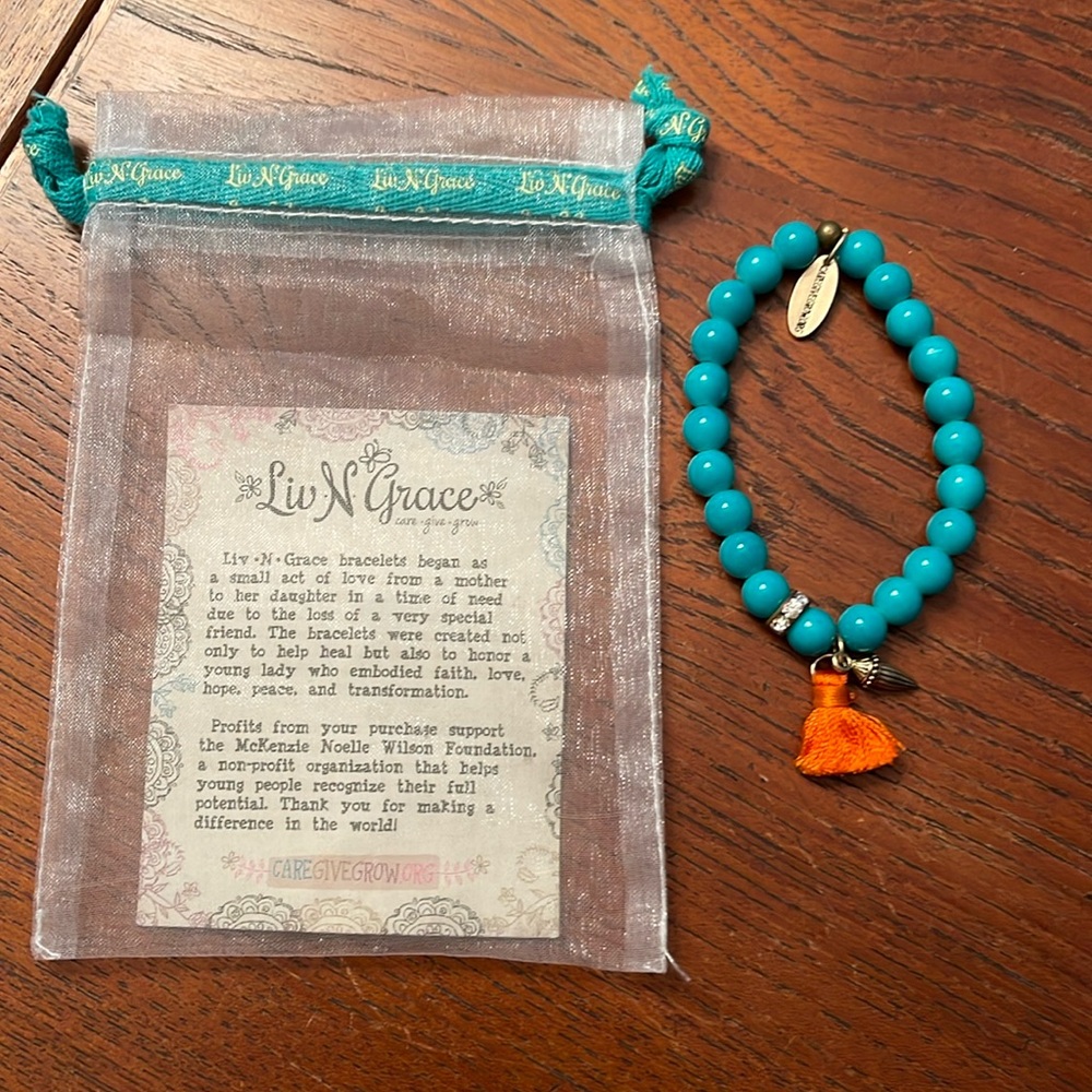 Liv n Grace bracelet